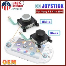 OEM Left Right Analog 3D Joysticks For Sony PS Vita 2000 Thumb Stick Controller