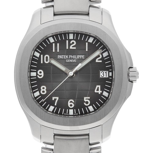 PATEK PHILIPPE Aquanaut 5167/1A-001 second hand mens
