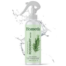 Nature x Science Rosemary Water Spray for Hair Growth  Hair Thickness with R