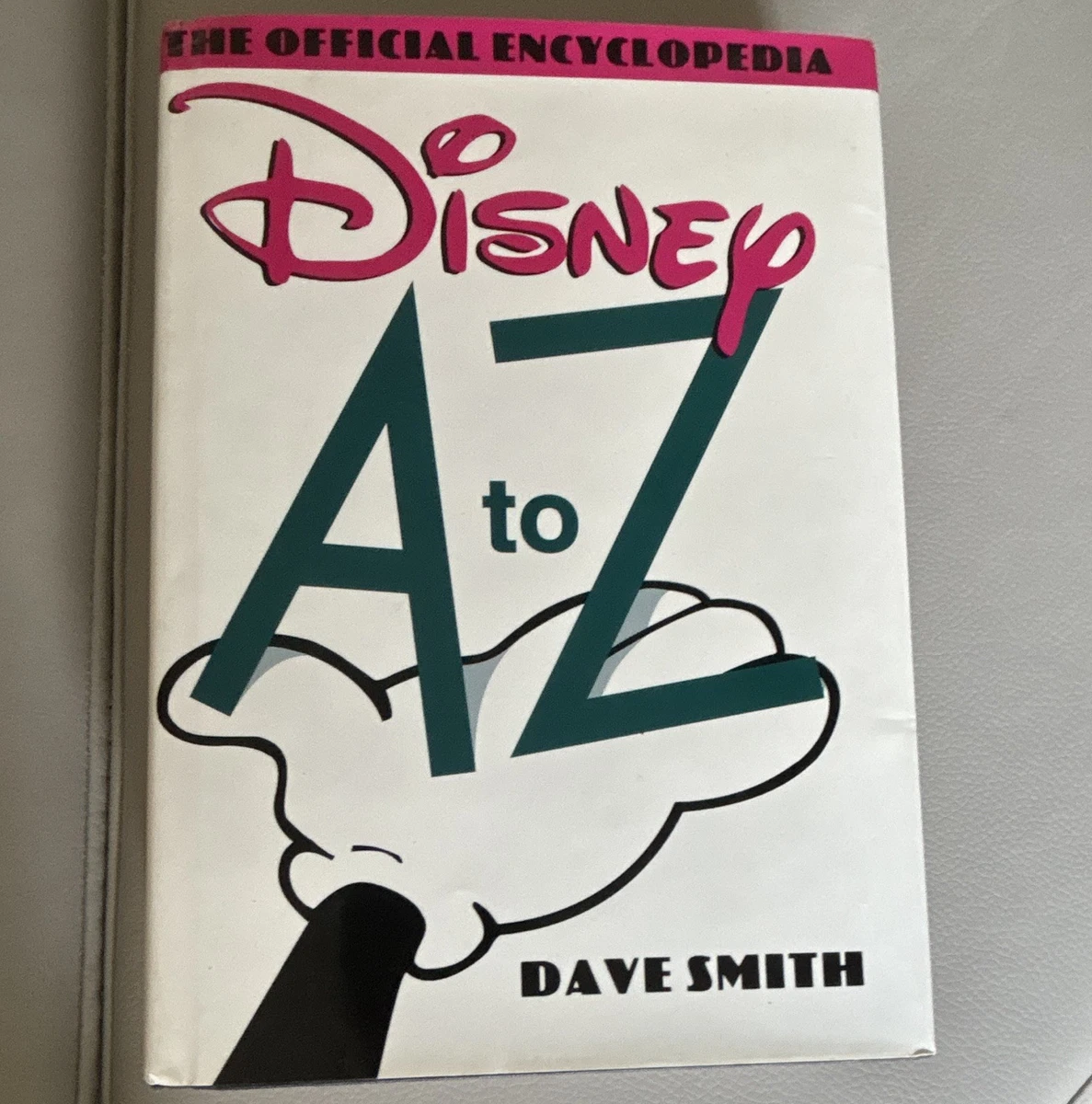 Disney Encyclopedia In Disney Books (1968-Now) for sale | eBay