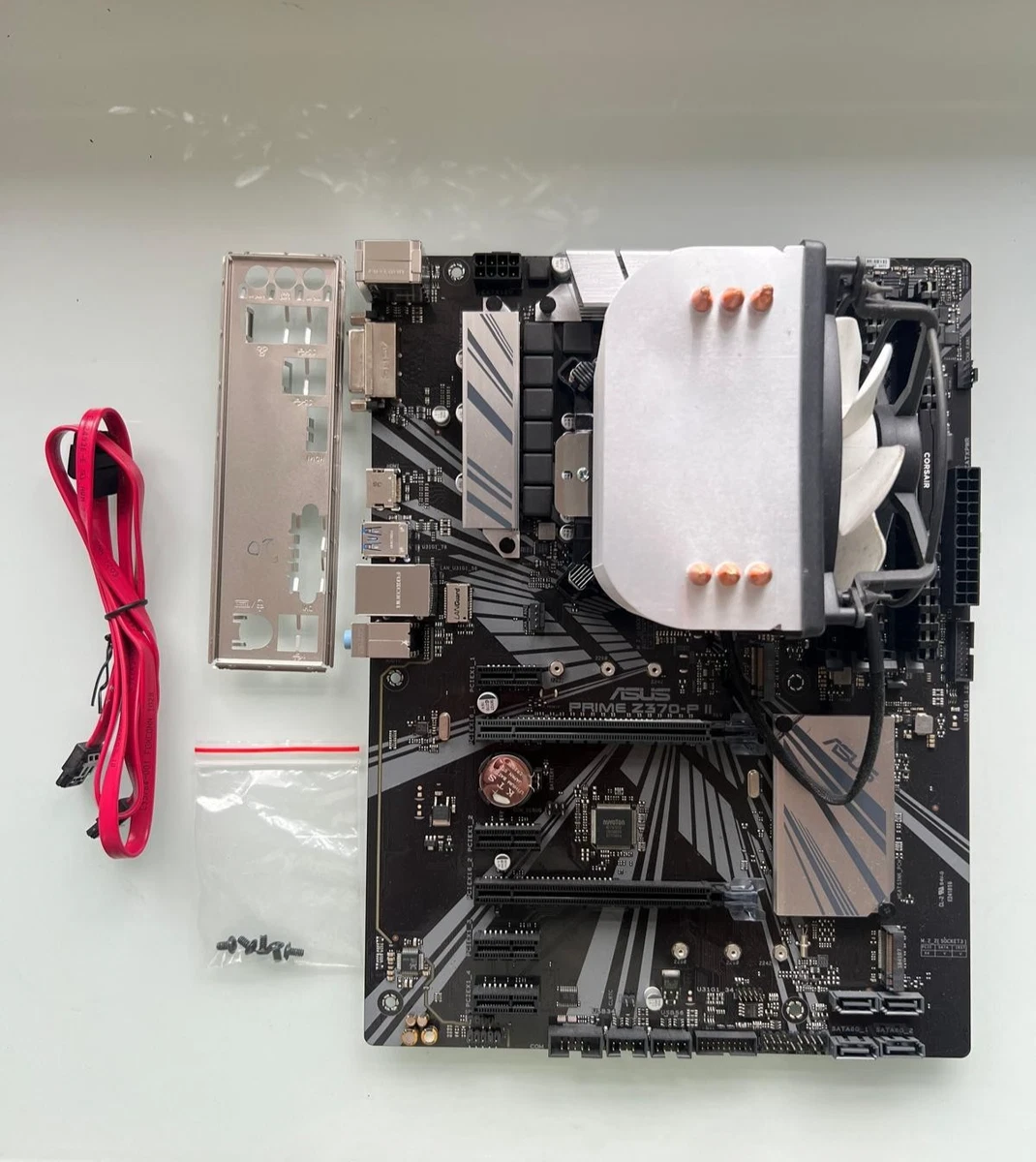 Intel I5 Motherboard Bundle for sale | eBay UK