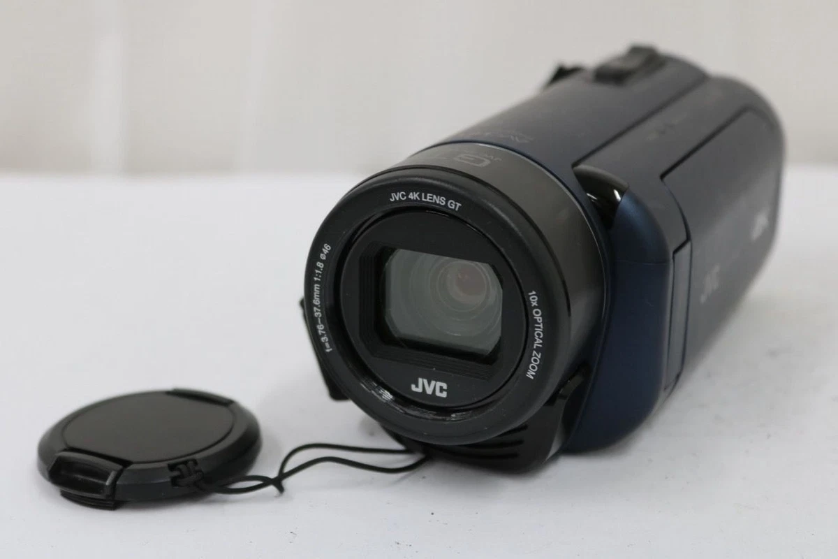 JVC JVC Everio Ultra High Definition Camcorders for sale | eBay