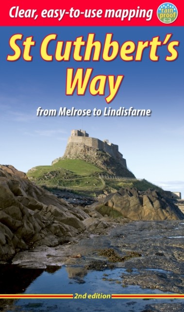 St Cuthbert's Way (2 ed): From Melrose to Lindisfarne by Ronald Turnbull NEW - Image 4