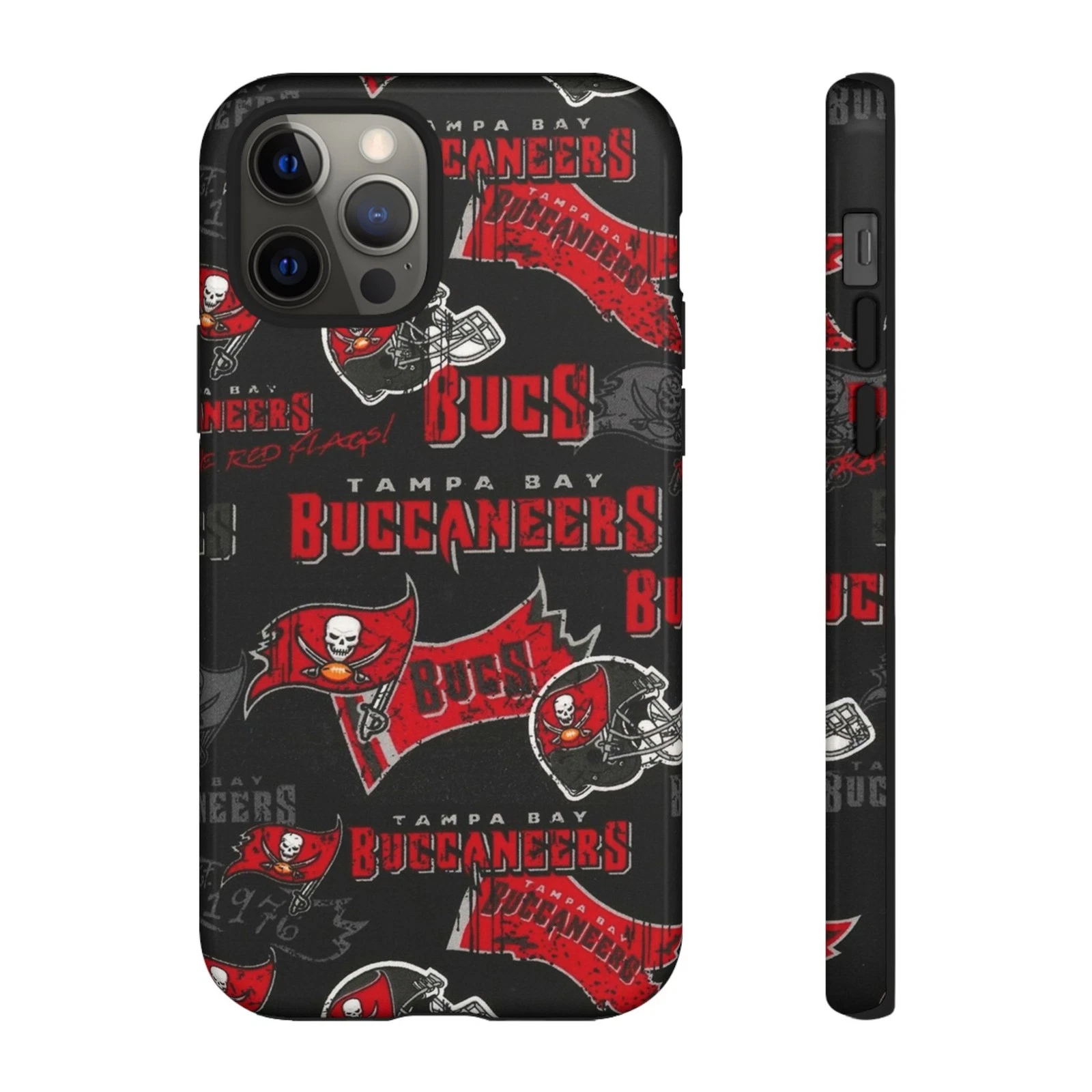 Tampa Bay Buccaneers Phone Case for iPhone
