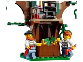 LEGO&reg; City 60071-1 Hovercraft Arrest