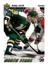 1991-92 Upper Deck #293 Bobby Smith