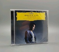 Bruce Liu: Waves - CD - NEU/OVP