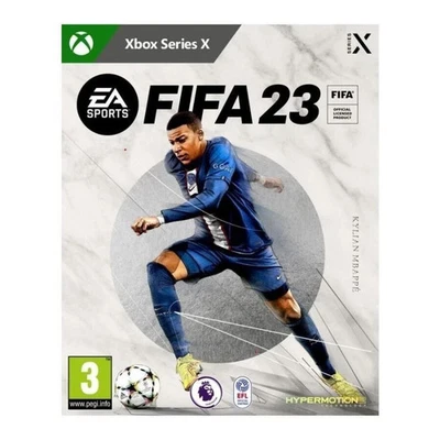 XBOX FIFA 23 - Xbox Series X (Microsoft Xbox Series X|S 2022) Video Game