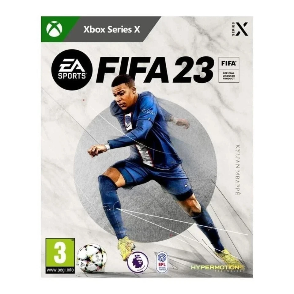 XBOX FIFA 23 - Xbox Series X (Microsoft Xbox Series X|S 2022) Video Game