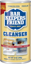Cleanser & Polish: 12 OZ