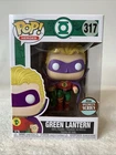 Funko POP! DC Super Heroes GREEN LANTERN #317 Specialty Series