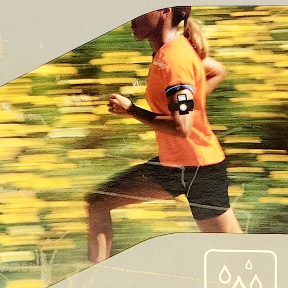 XtremeMac Sport wrap IPod Nano Armband Case Black NIP 2005 New Old Stock - Image 4 of 4