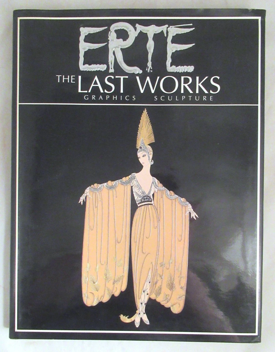 erte book products for sale | eBay