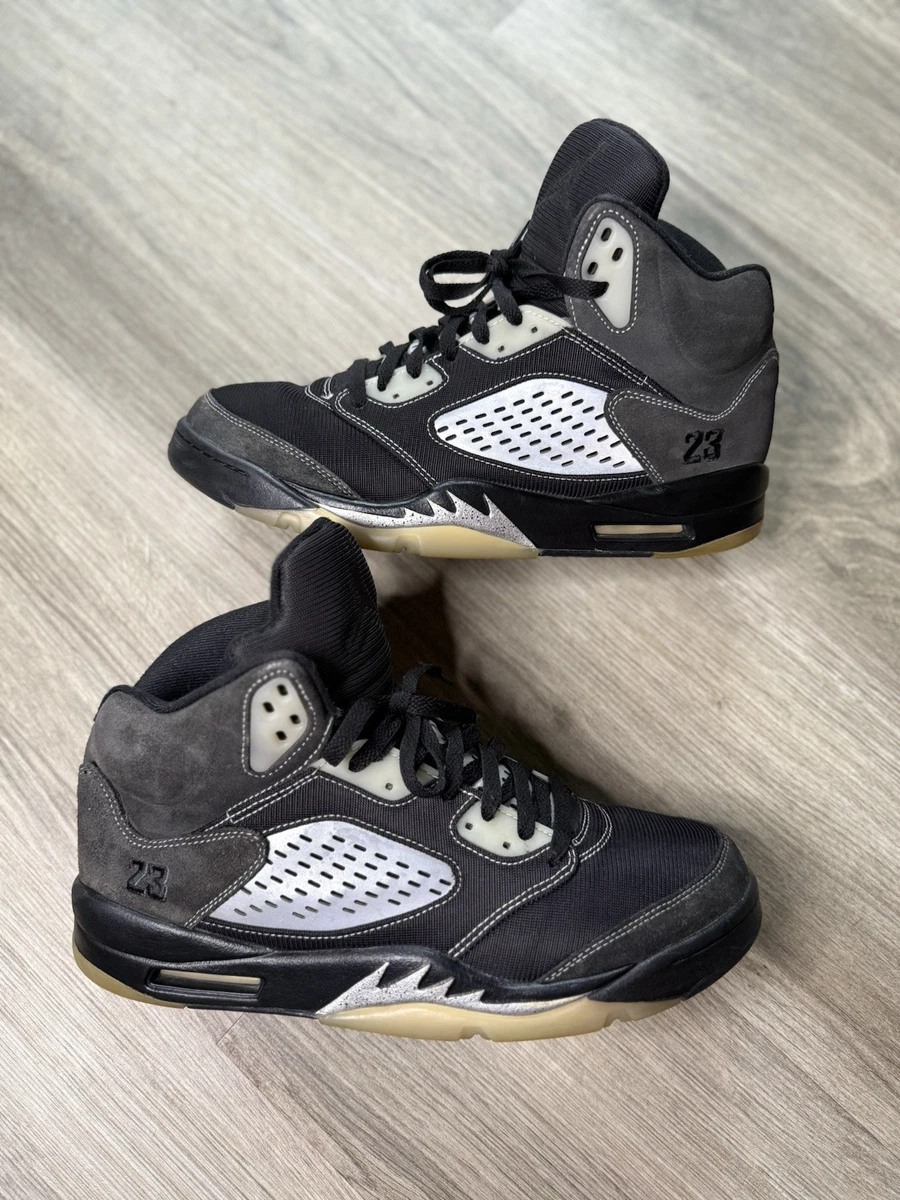 Jordan 5 Retro Anthracite for Sale | Authenticity Guaranteed 