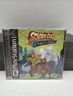 New ListingScooby-Doo and the Cyber Chase (PlayStation 1 Ps1) Black Label CIB TESTED 🔥