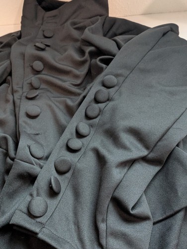 Wizarding World Harry Potter Professor Snape Robe Cosplay Dress Up Halloween - Picture 7 of 16