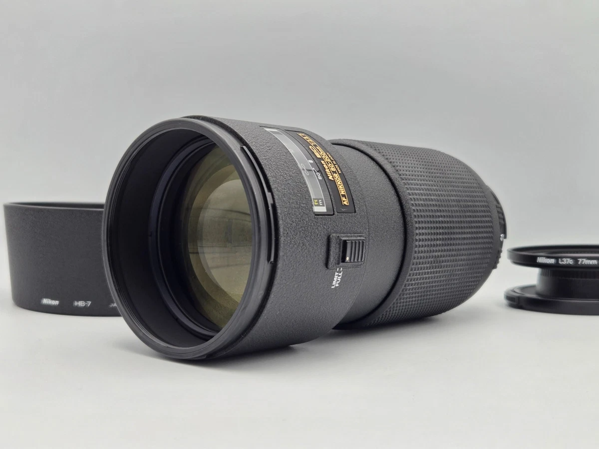 Nikon f/2.8 80-200mm Camera Lenses for sale | eBay