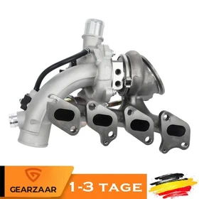 Turbolader Geeignet für Opel Insignia A G09 1.4L Benzin 2011/04-2017/03 0860553