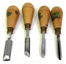 Henry Taylor Stubby Chisels