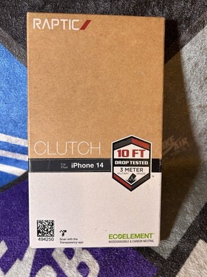 Raptic Case for iPhone 14