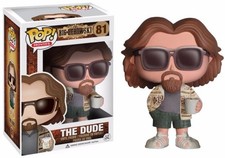 Funko Pop The Big Lebowski Vinyl Figures 5