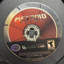 Metroid Prime - Nintendo GameCube