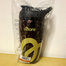 More Shaker 700 ml Leo Shaker wiederverwendbar mit Schraubdeckel