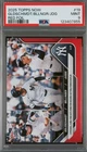 2025 Topps Aaron Judge Base (PSA 9)