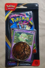 Pokémon TCG Phantasmal Flames "Cottonee" Single Pack Blister Combo 10-10189-104