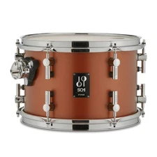 Sonor SQ1 Tom 8x7 Satin Copper Brown
