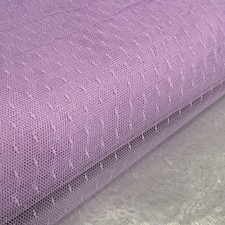 Lavender Tulle Fabric Bolt 46" x 5 Yards Perfect for Parties  Gowns