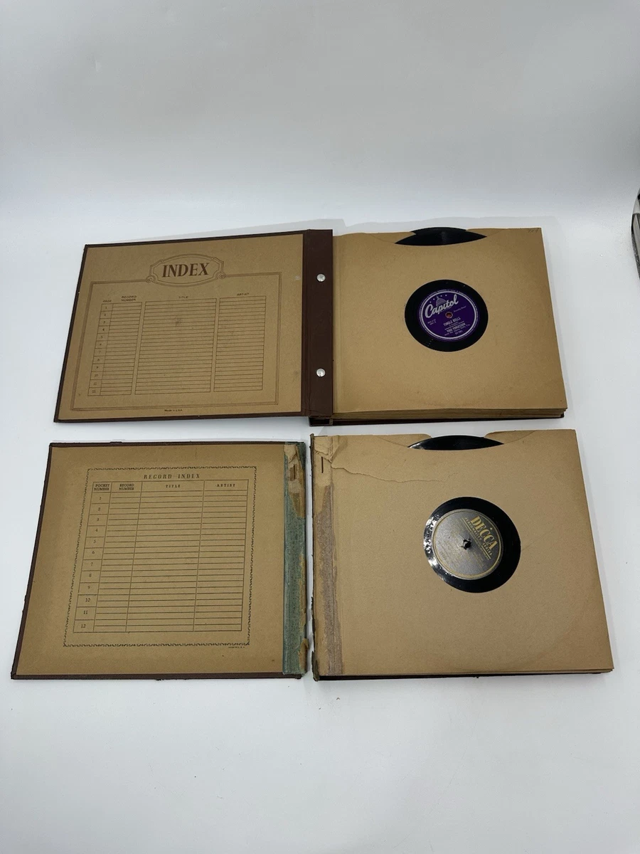 Collectables 78 RPM Vinyl Records for sale - eBay