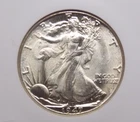 1947 "D" Walking Liberty Half Dollar 50c NGC MS65 #007 Gem BU Unc ECC&C, Inc.