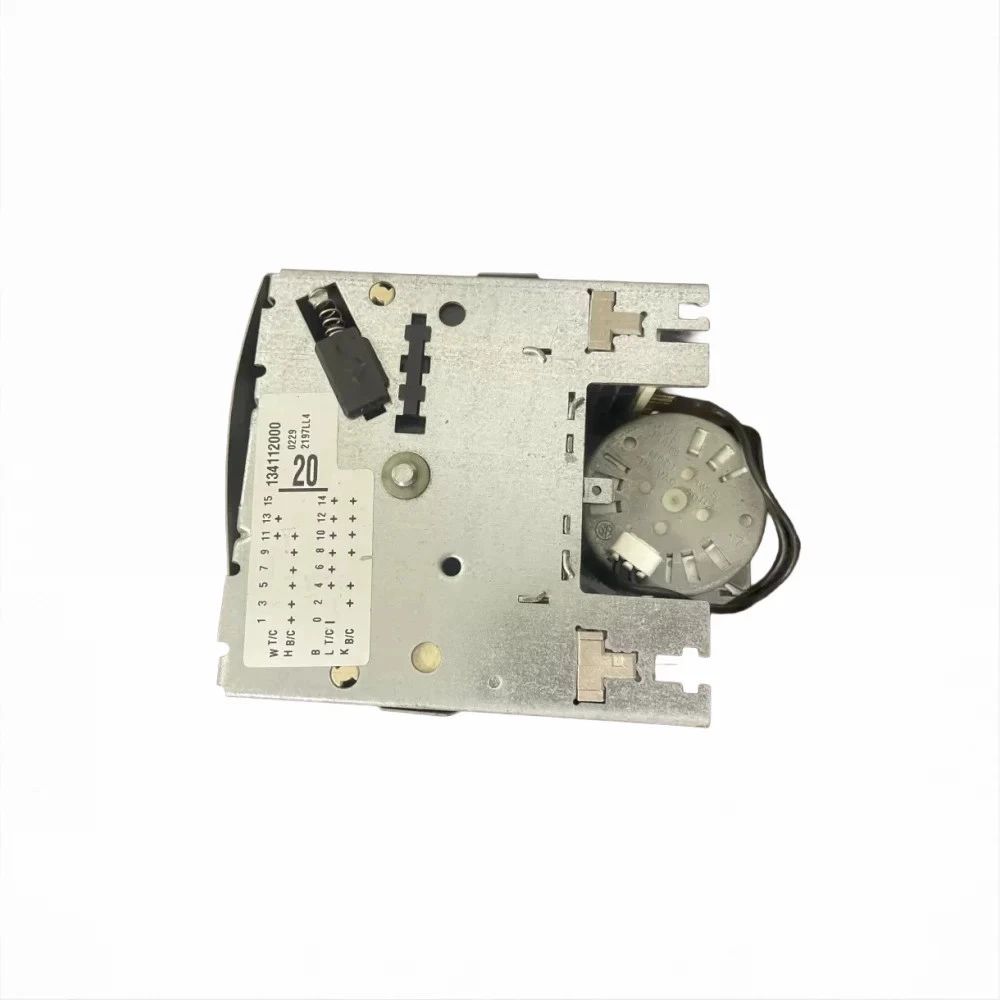 Kenmore 134112000 Washer Timer