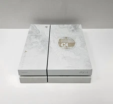 Sony PlayStation 4 PS4 CUH-1215A Destiny Limited Edition 500GB Console - Read!