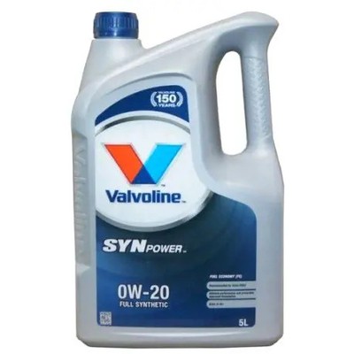 Motoröl 0W-20 OLEVLE872584 VALVOLINE