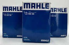 Mahle OC54 Engine Oil Filter Set + Gasket - N...