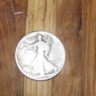 1916 Walking Liberty Half Dollar
