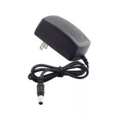 12V DC Power Wall Plug Supply Output 110V/220V AC Adapter 500mA/1A/2A/3A 2.5mm