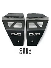 DV8 Offroad LBJL-04 Light Bar Mounting Bracket For 18-22 Jeep Gladiator Wrangler