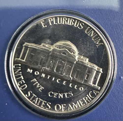 1967 United States Special Mint Set, No Box, 40% Silver Half Dollar - Picture 11 of 13