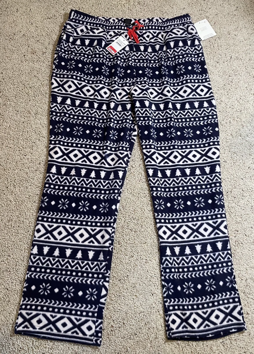 Nordstrom Rack 14th Union Christmas Family Pajamas Pants Size XL