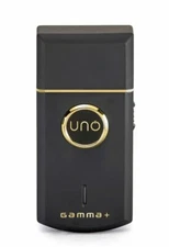 GAMMA+ UNO GPUNOSFS Professional Lithium-Ion Single Foil Shaver Black NEW
