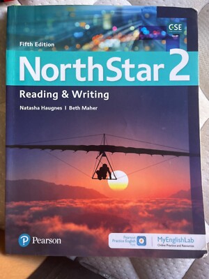 NorthStar Reading and Writing 2 W/MyEnglishLab Online Workbook and Resources by