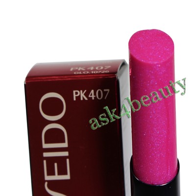 Помада губная shiseido с мерцающим эффектом pk407 2.2г (729238107267)