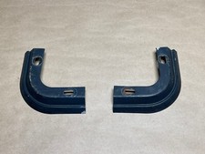 Jeep Wrangler Yj 1987-1995 Soft Top Rear Hard Corner Retainer Hardware Oem Pair