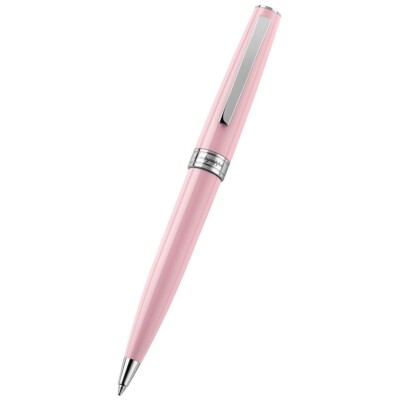 Montegrappa Stift Kugel A Drehrichtung Frau Harmony Pink ISA1RBAS