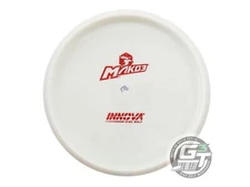 NEW Innova Backstamp Star Mako3 173g White Red Foil Midrange Golf Disc