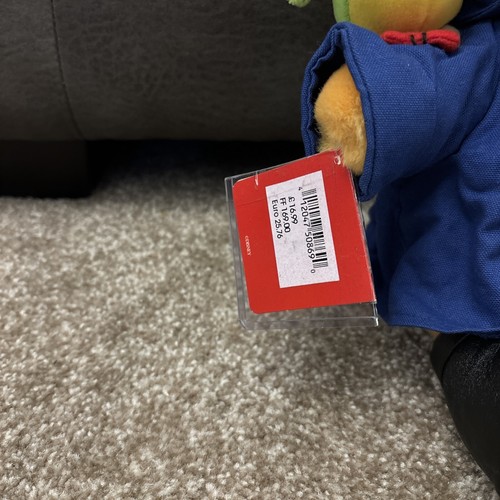 Winnie The Pooh “Pirate Pooh” New With Tags 10 Inch With Parrot Collectable !! - Picture 17 of 24