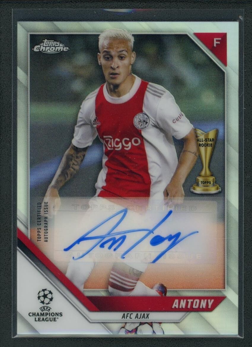 スポーツ選手 TOPPS TRIBUTE AUTOGRAPHS Zebby Matthews RC 2025 Topps Chrome Autograph Rookie 098